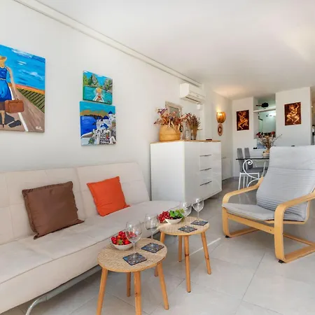 شقة Edificio Luxor Ii By Interhome