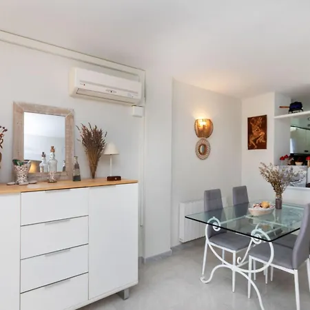 شقة Edificio Luxor Ii By Interhome *