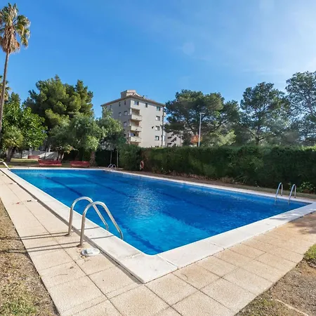شقة Edificio Luxor Ii By Interhome *