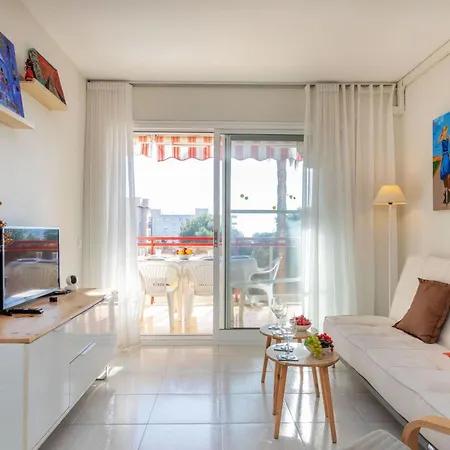 Edificio Luxor Ii By Interhome * Miami Playa