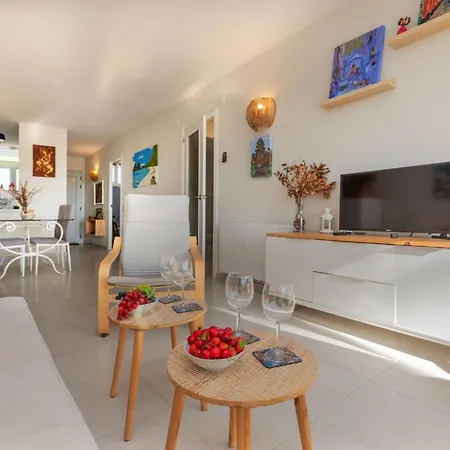 Edificio Luxor Ii By Interhome * Miami Playa