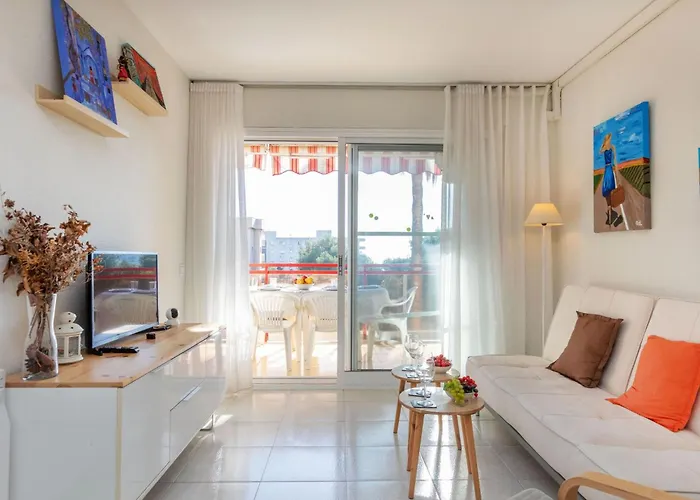 Edificio Luxor Ii By Interhome * Miami Playa