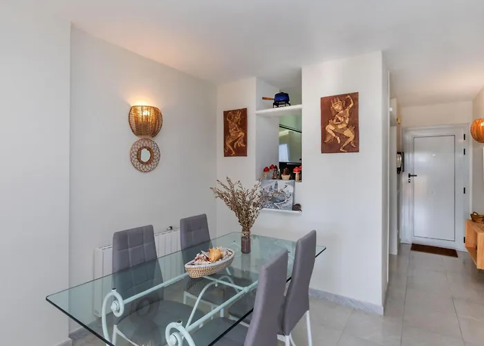 Edificio Luxor Ii By Interhome Daire *