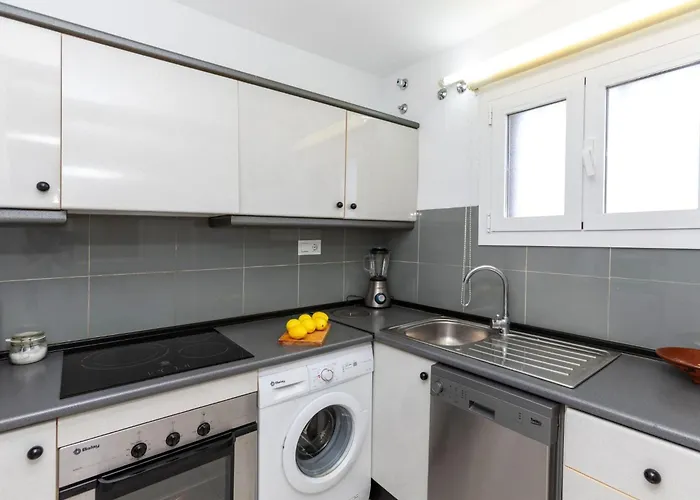 Edificio Luxor Ii By Interhome Daire Miami Playa