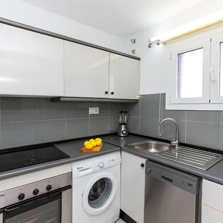 Edificio Luxor Ii By Interhome 公寓 迈阿密普拉特亚