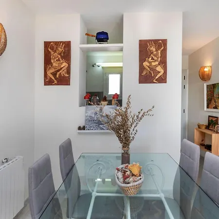 Edificio Luxor Ii By Interhome Miami Platja (Miami Playa)