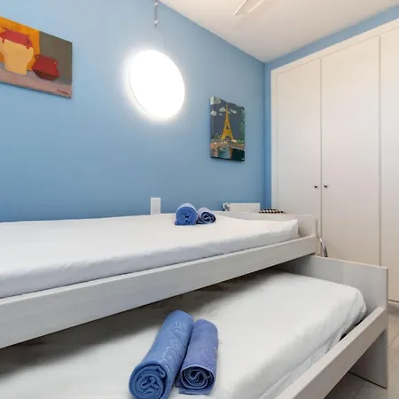 Apartamento Edificio Luxor Ii By Interhome Miami Platja (Miami Playa)