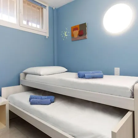 Apartamento Edificio Luxor Ii By Interhome Miami Platja (Miami Playa)