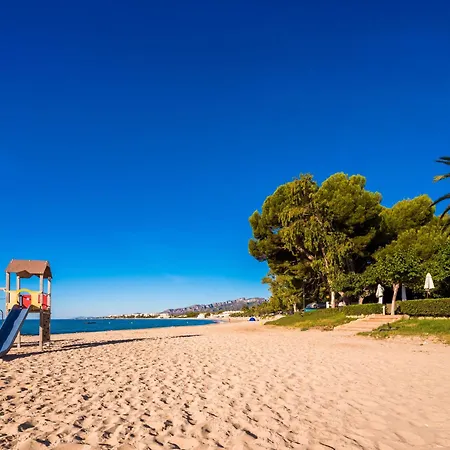 公寓 Edificio Luxor Ii By Interhome