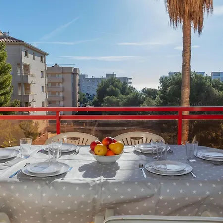 公寓 Edificio Luxor Ii By Interhome *