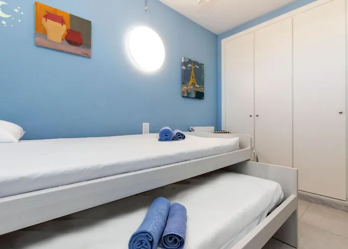 公寓 Edificio Luxor Ii By Interhome 迈阿密普拉特亚