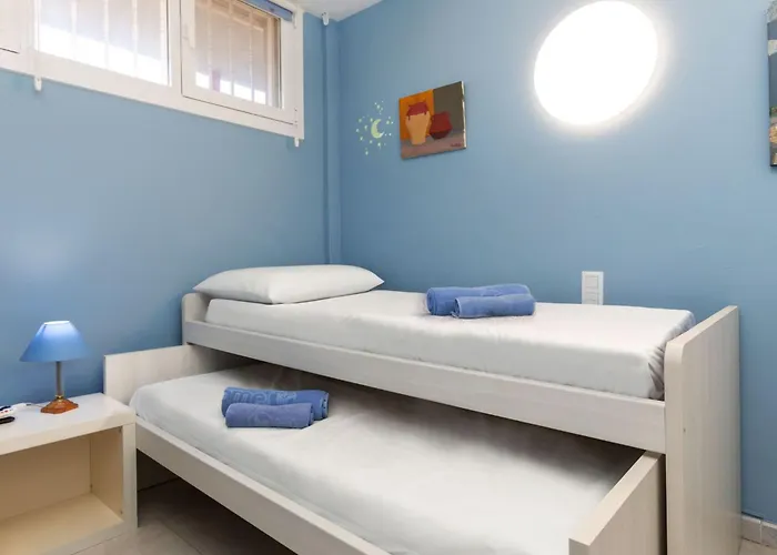 公寓 Edificio Luxor Ii By Interhome 迈阿密普拉特亚