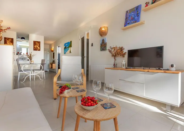 Edificio Luxor Ii By Interhome * 迈阿密普拉特亚