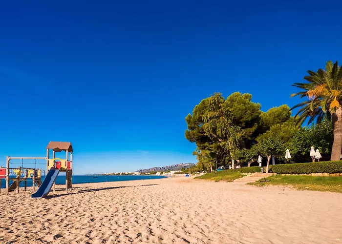 公寓 Edificio Luxor Ii By Interhome