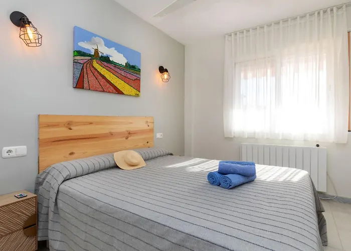 Edificio Luxor Ii By Interhome * 迈阿密普拉特亚