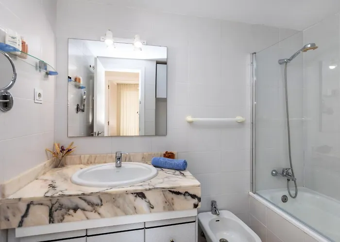 Edificio Luxor Ii By Interhome 公寓