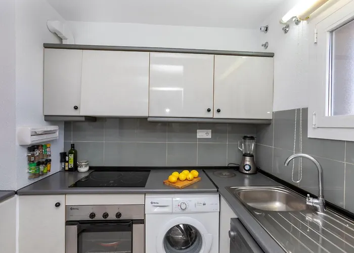 Edificio Luxor Ii By Interhome 公寓 *