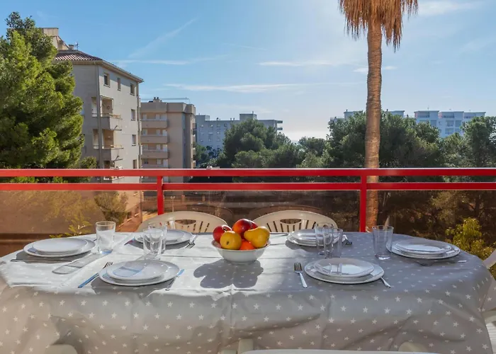 公寓 Edificio Luxor Ii By Interhome *