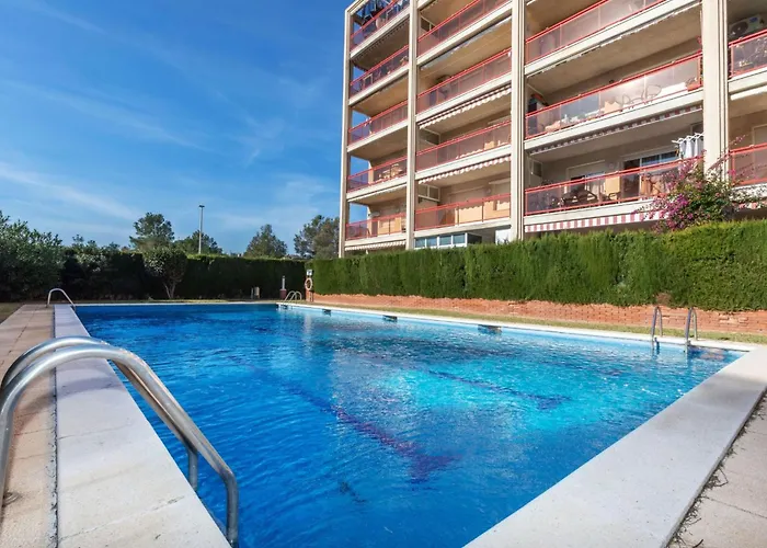 Edificio Luxor Ii By Interhome