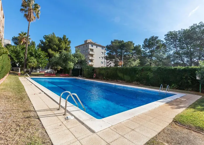 公寓 Edificio Luxor Ii By Interhome *