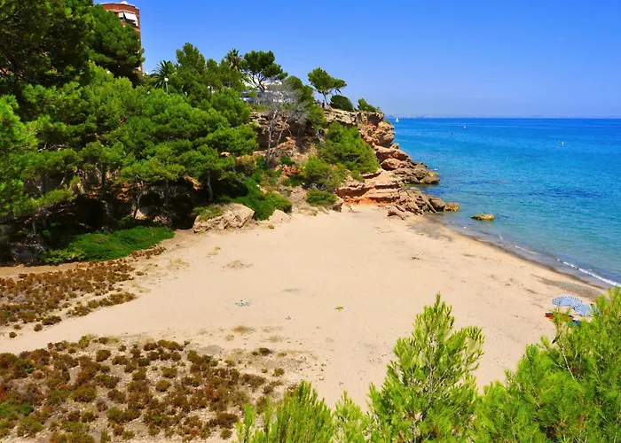 公寓 Edificio Luxor Ii By Interhome 迈阿密普拉特亚